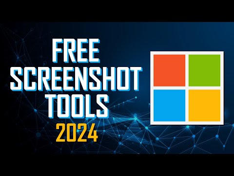 Top 5 Best FREE SCREENSHOT TOOLS for Windows (2024)