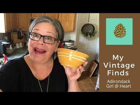 VINTAGE & ANTIQUES! Thrift Store - Estate Sale - Flea Market Hauls