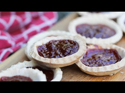 How to Make the Best Gluten-free Vegan Jam Tarts