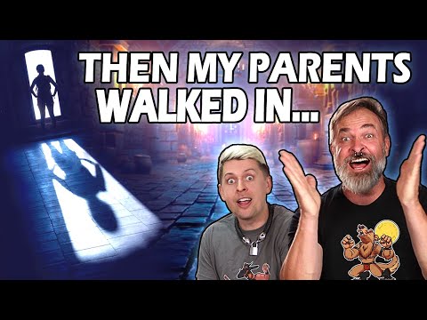 Then My Parents Walked In - SEX HORROR STORIES!