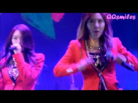 [HD Fancam] 130329 SECRET - MADONNA [Secret Live In Singapore 2013]