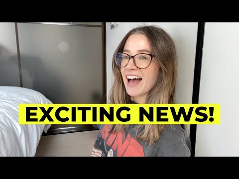 A Special Announcement!