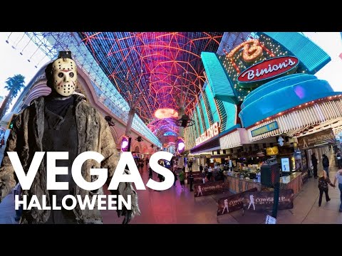 Vegas Halloween FREAKSHOW Stream. 1080P