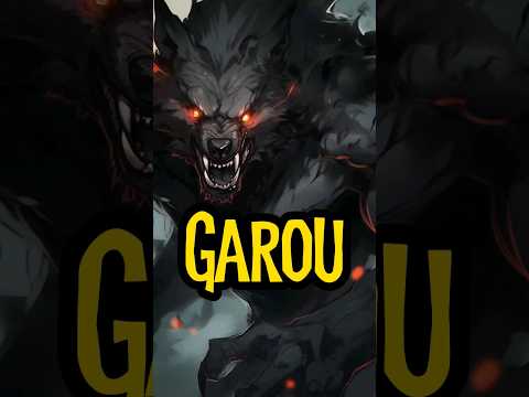 WTA - THE GAROU:  WEREWOLVES |  Werewolf The Apocalypse Lore / History  *AI VOICED*