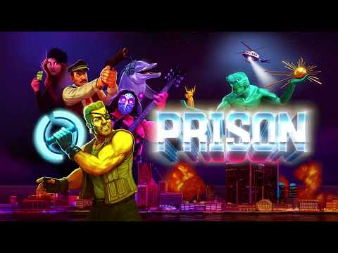 Prison City - Launch Trailer