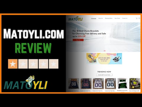 Matoyli.com Review - Is it Legit or Scam?