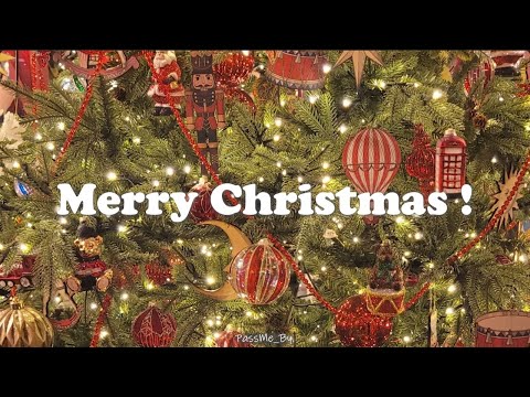 𝐏𝐥𝐚𝐲𝐥𝐢𝐬𝐭🎄우리 같이 캐롤 들어요!🎄I Merry Christmas!