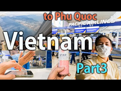 Can I fly to Phú Quốc Island in the morning and go diving on the same day? [Vietnam Day 3]