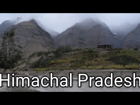 lahaul spiti # tandi sangam # himachal Pradesh