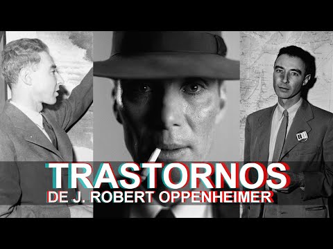 PSICÓLOGO ANALIZA A OPPENHEIMER | Oppenheimer 2023 | Nolan | Ness