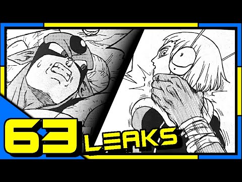 NO MORE COPY!? Dragon Ball Super Manga 63 LEAKS Review