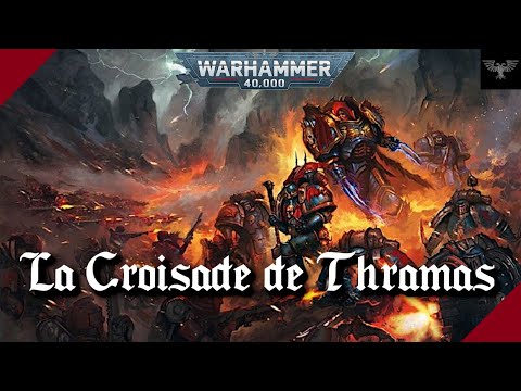 WARHAMMER 40K | La Croisade de Thramas [#8] : Rencontre sur Tsagualsa