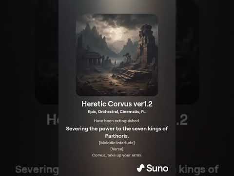 Heretic Corvus