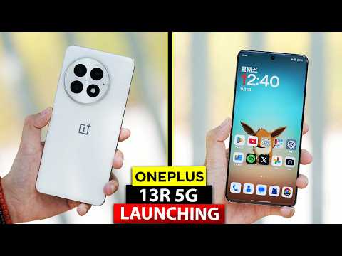 🔥 OnePlus 13R with Snapdragon 8 GEN 3 | ⚡ OnePlus 13R Specs, Price, Features, Launch Date in India