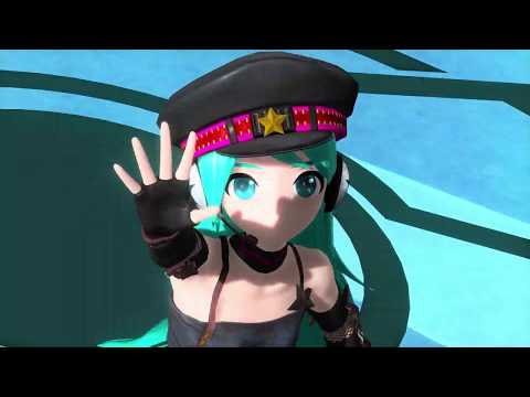 [Project Diva Arcade Future Tone] Ending Medley ~ Ultimate Exquisite Rampage [Port From X]