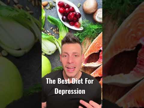 The Best Diet For Depression