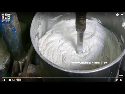 PLAIN CAKE | CAKE RECIPE | CAKE MAKING | 2017 STREET FOODS | FOOD & TRAVEL TV