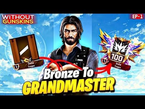 Can We Reach GRANDMASTER in JUST 24 HOURS!?⌛ || BR RANK