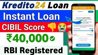 kredito 24 loan app ✅️ Kredito24 Repayment nahi kiya to || Kredito24 loan Agent Payment Collection