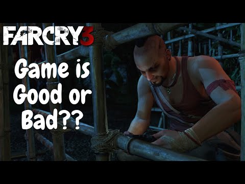 Trying Far Cry 3 after 11 Years