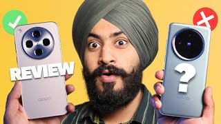 OPPO Find X8 vs vivo X200 - Best Camera Phone For You?