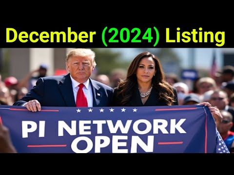 (Donald trump)Big Reward! Pi Network | Final Airdrop last 10 Days | Pi Network New Update