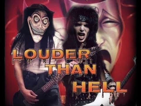 Mötley Crüe Louder than Hell Guitar Tutorial/Lesson [Mick Mars]