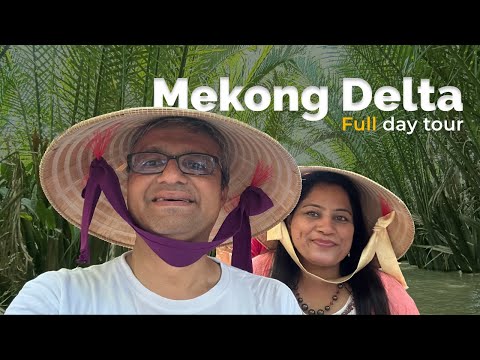 Mekong Delta Adventures: Boat Tours, Cycling, and Exploring Local Villages!