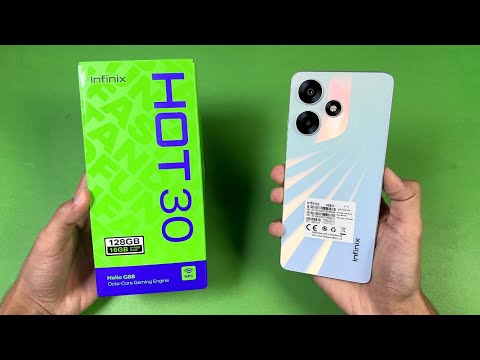 Infinix Hot 30 - Unboxing & Features Overview! (Best Value Budget Phone)!