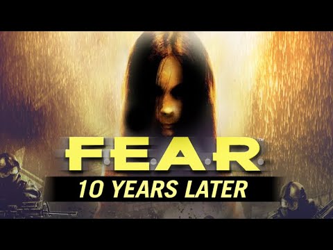 F.E.A.R: 13 Years Later