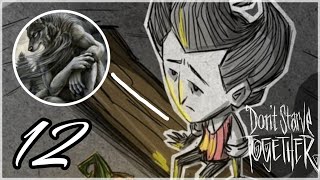 Looking for food.. 😫| Don't Starve Together #12