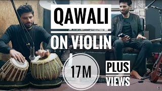 Sanson Ki Mala (Violin Cover) | Leo Twins | The Quarantine Sessions