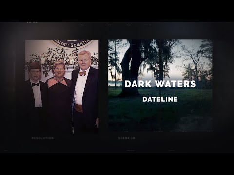 Dateline Episode Trailer: Dark Waters | Dateline NBC