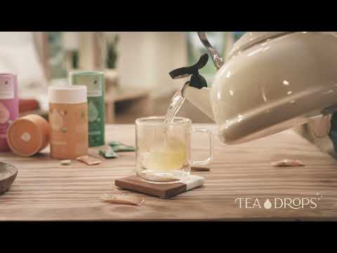 Tea Drops - Connect with Others | Tea Benefits