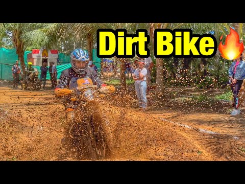 MY FIRST Ceat Enduro Tracks Experience in BANGLORE | Off Roading | Dirt Bikes | TheGeekIndia #Ceat