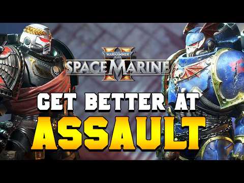 THE BEST ASSAULT PVP Detailed Guide for (Eternal War) in Space Marine 2