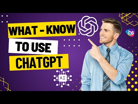 How to Use ChatGPT: What you need to know - ChatGPT Explained