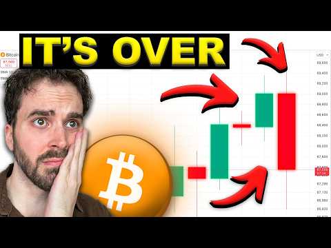 A Warning to all Bitcoin & Crypto Investors.