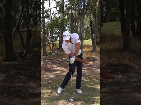 How AMATEURS can Swing like PROS! #golf #golfswing #shorts #craighansongolf