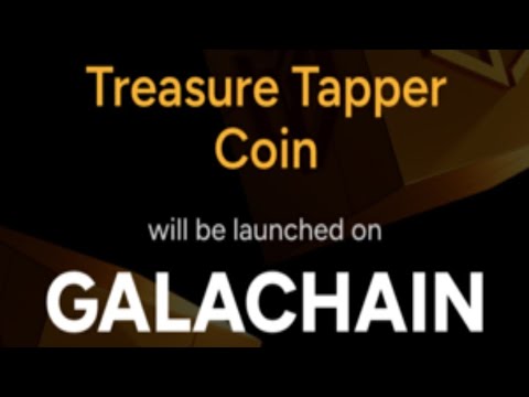 Treasure Tapper | Treasure Mining | Treasure Update | @Earning_Stars_16.4K_subs