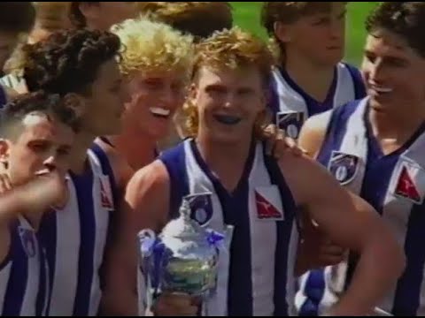 (Take 2) 1990 VFL U19s Grand Final