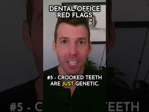 6 Dental Office Red Flags