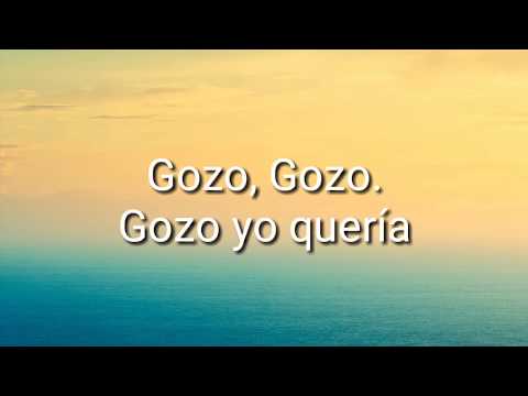 Gozo Gozo-mosaico| Letra