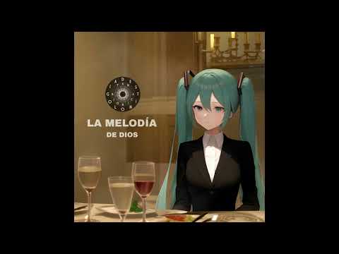 【Hatsune Miku V4x】La Melodía de Dios (Tan Bionica)【VOCALOID6カバー】