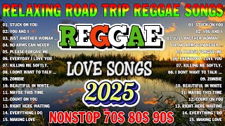 Reggae Music Mix 2025🥳️🎸BEST REGGAE MIX 2025🔆Most Requested Reggae Love Songs 2025