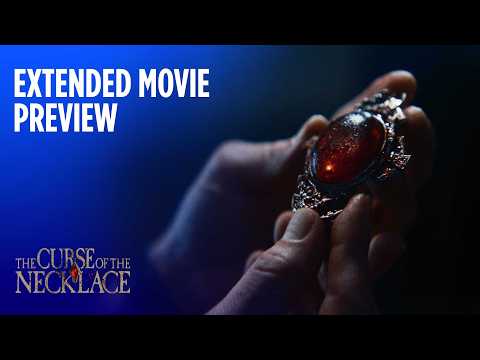 The Curse of the Necklace I Extended Movie Preview I Warner Bros. Entertainment