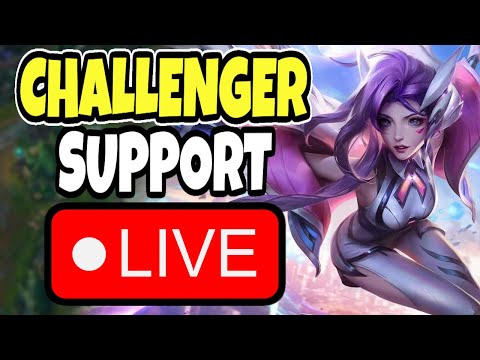 Challenger support  - new season