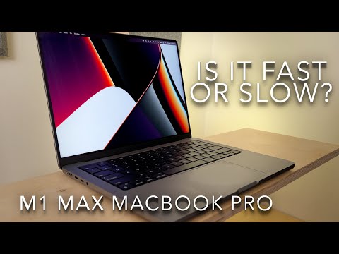 M1 Max MacBook Pro: The Actual Truth