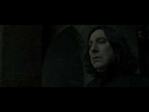 Harry Potter and the Deathly Hallows 2/Best scene/David Yates/Alan Rickman/Severus Snape