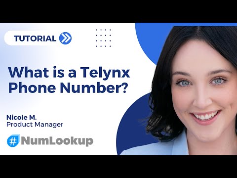 What is a Telynx Phone Number?